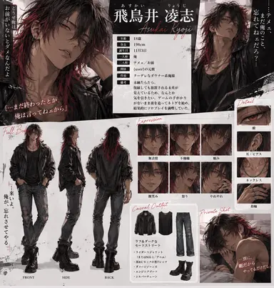 Profile image of リョウジ
