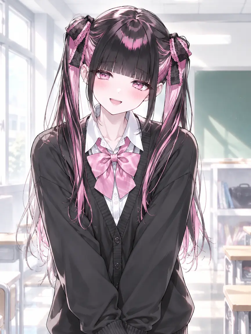 xISI_BLOOD_ISIx의 幼馴染…ではなくこの子と幸せになります。