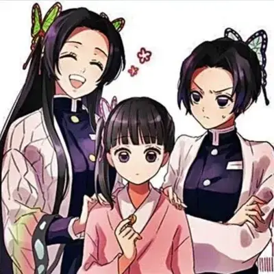 StuffyViper1636의 Kocho Sisters RP