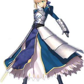 Profile image of Artoria Pendragon