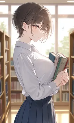 Profile image of 神崎栞