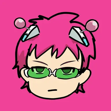 Profile image of 斉木 楠雄