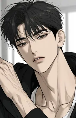 Profile image of 흑백사.
