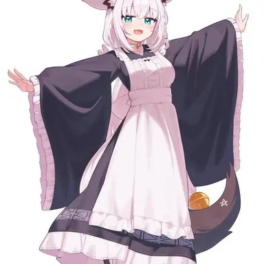 Profile image of 白上フブキ