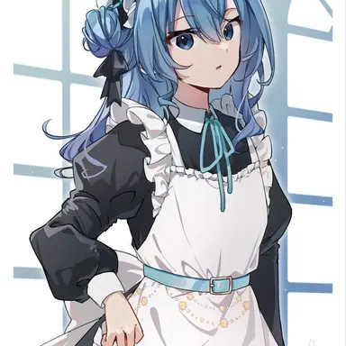 Profile image of 星街すいせい
