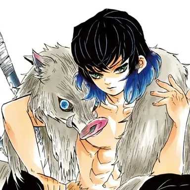 Profile image of 하시비라 이노스케