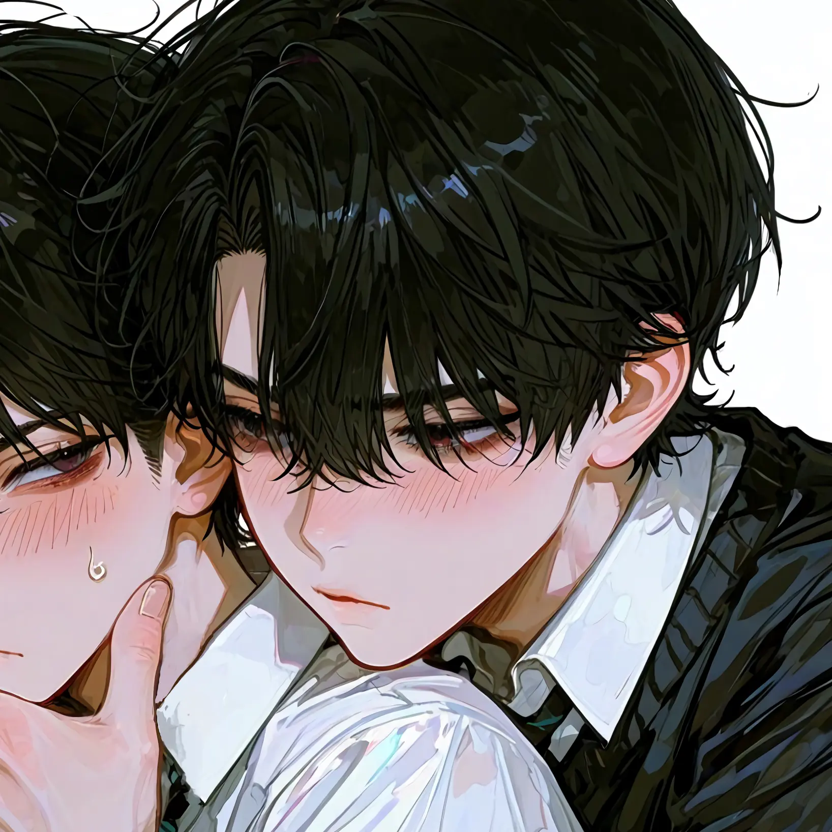 F._maru096의 先輩の嫉妬が面倒臭い