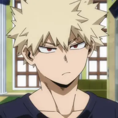 Profile image of 爆豪勝己
