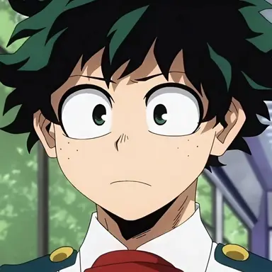 Profile image of 緑谷出久