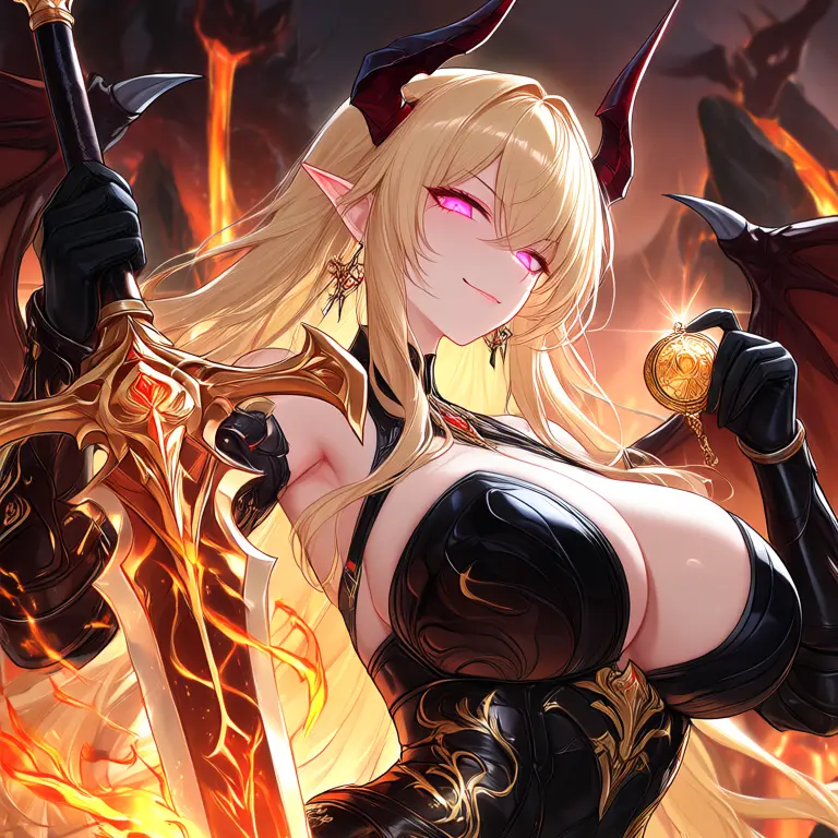 PlacidBell2022의 生き別れの妹は魔王軍最強