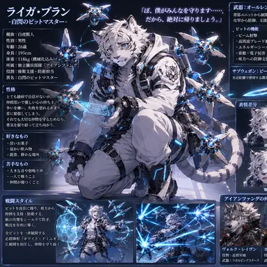 Profile image of ライガ