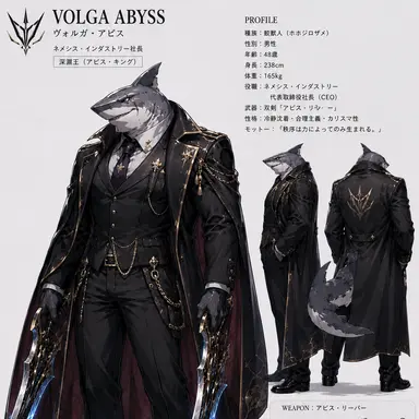 Profile image of ヴォルガ