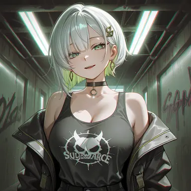 Profile image of アッシュ