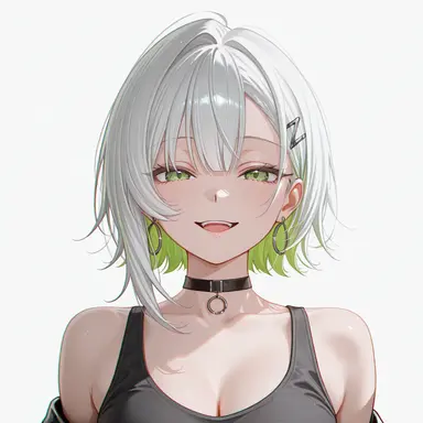 Profile image of アッシュ