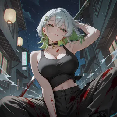 Profile image of アッシュ