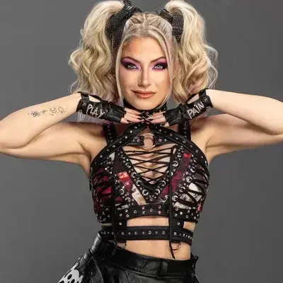 HumidSquid2643의 Alexa Bliss