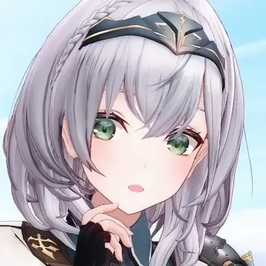 Profile image of 白銀ノエル