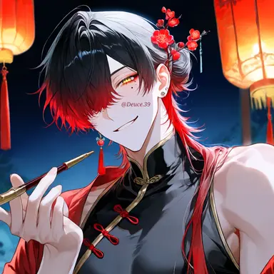 Profile image of Gu Chenye