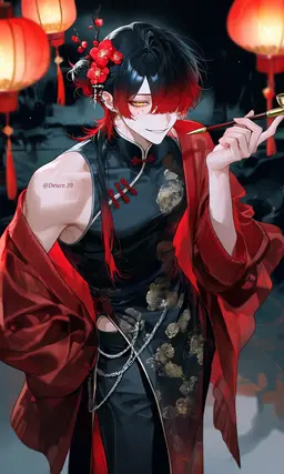Profile image of Gu Chenye