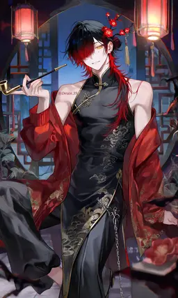 Profile image of Gu Chenye