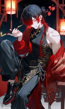 Profile image of Gu Chenye
