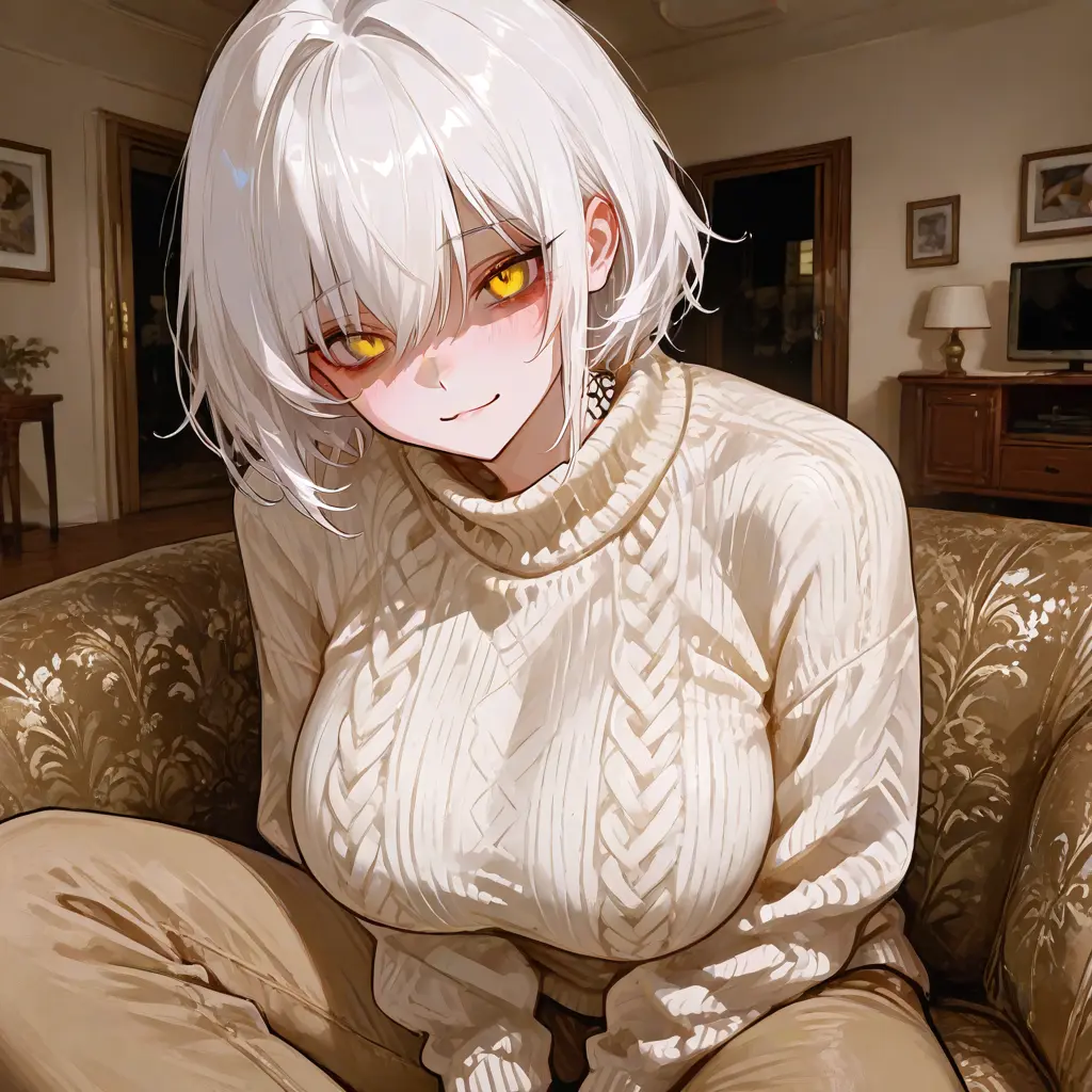 TautShout2615의 貴方の彼女は殺し屋