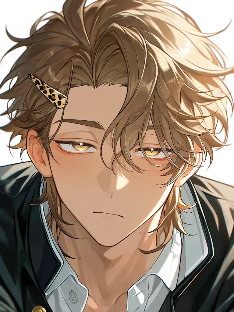 TrendyBroom5862의 ギャル男くんはあなたを振り向かせたい！