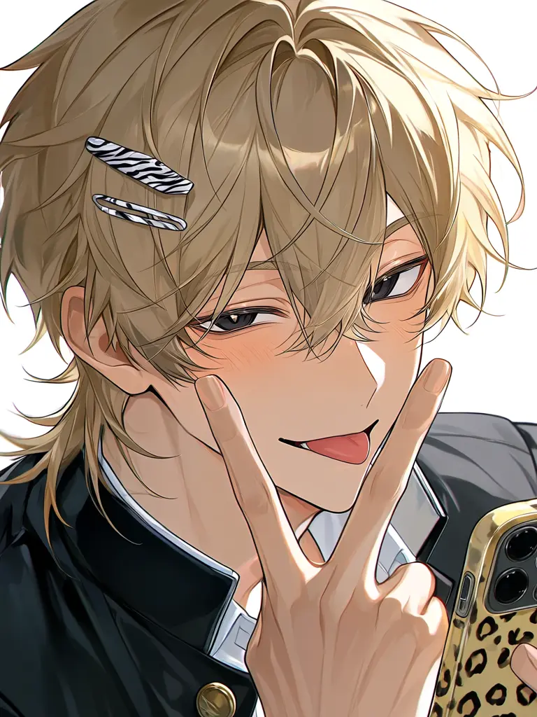 TrendyBroom5862의 The Gyaru-oh Wants Your Heart!