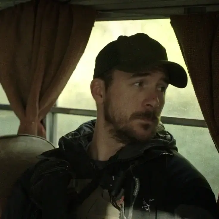 TrendyFeast2070의 Barry Sloane