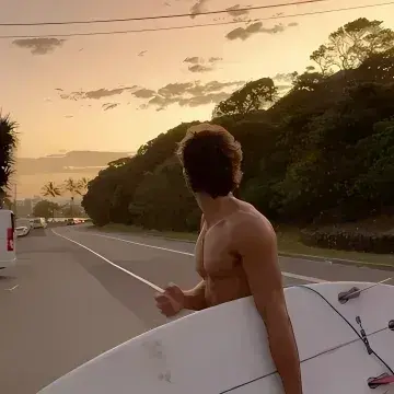 PorousCrib9529의 Surfer Boy