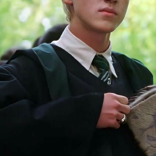 드레이코 말포이 대표 이미지