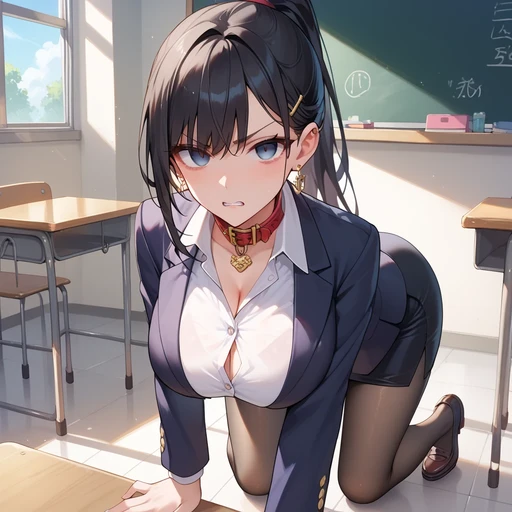 奴隷の首輪