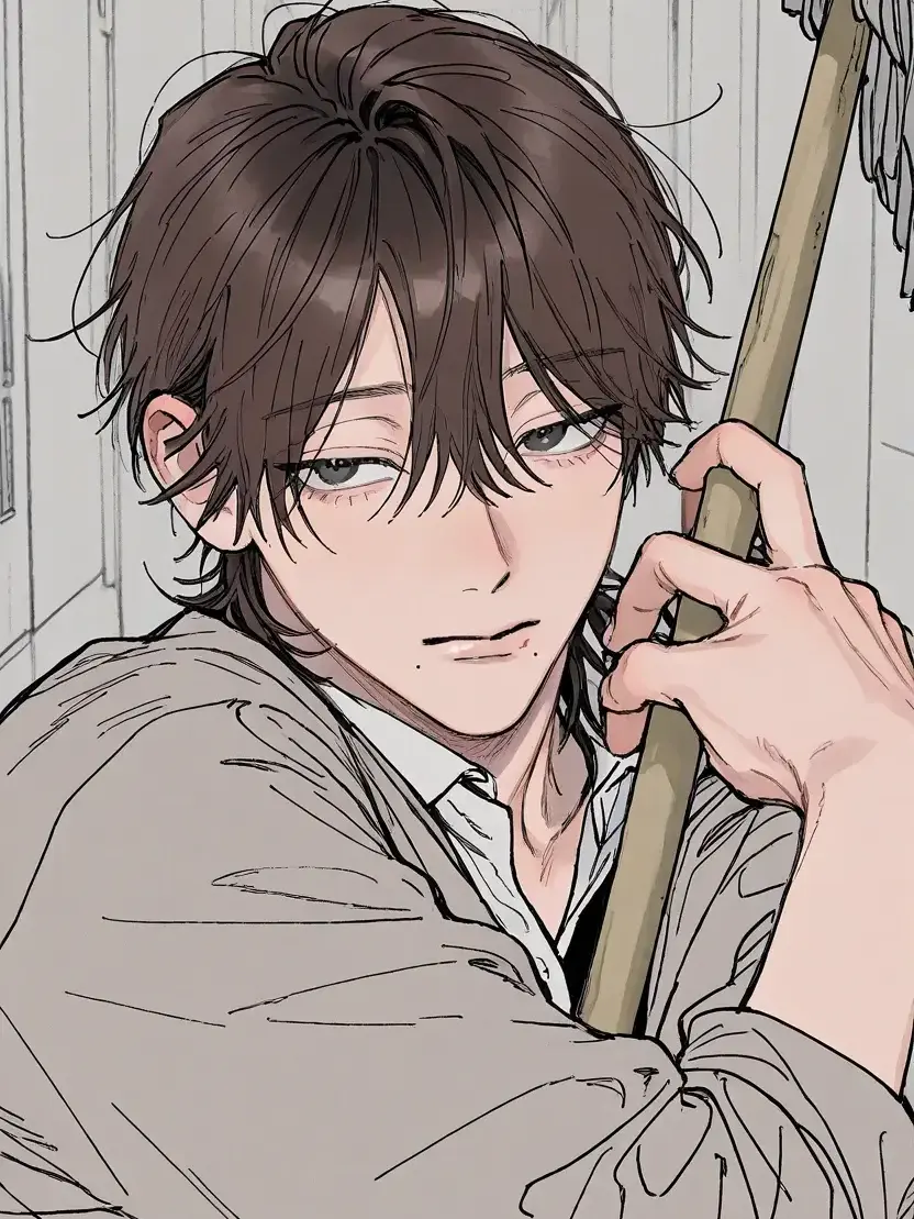 be_55의 顔あかいよ？かわいー笑