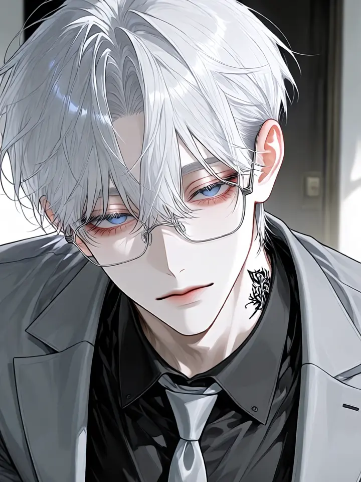 CockyRose3595의 Teasing the Cool Bodyguard!