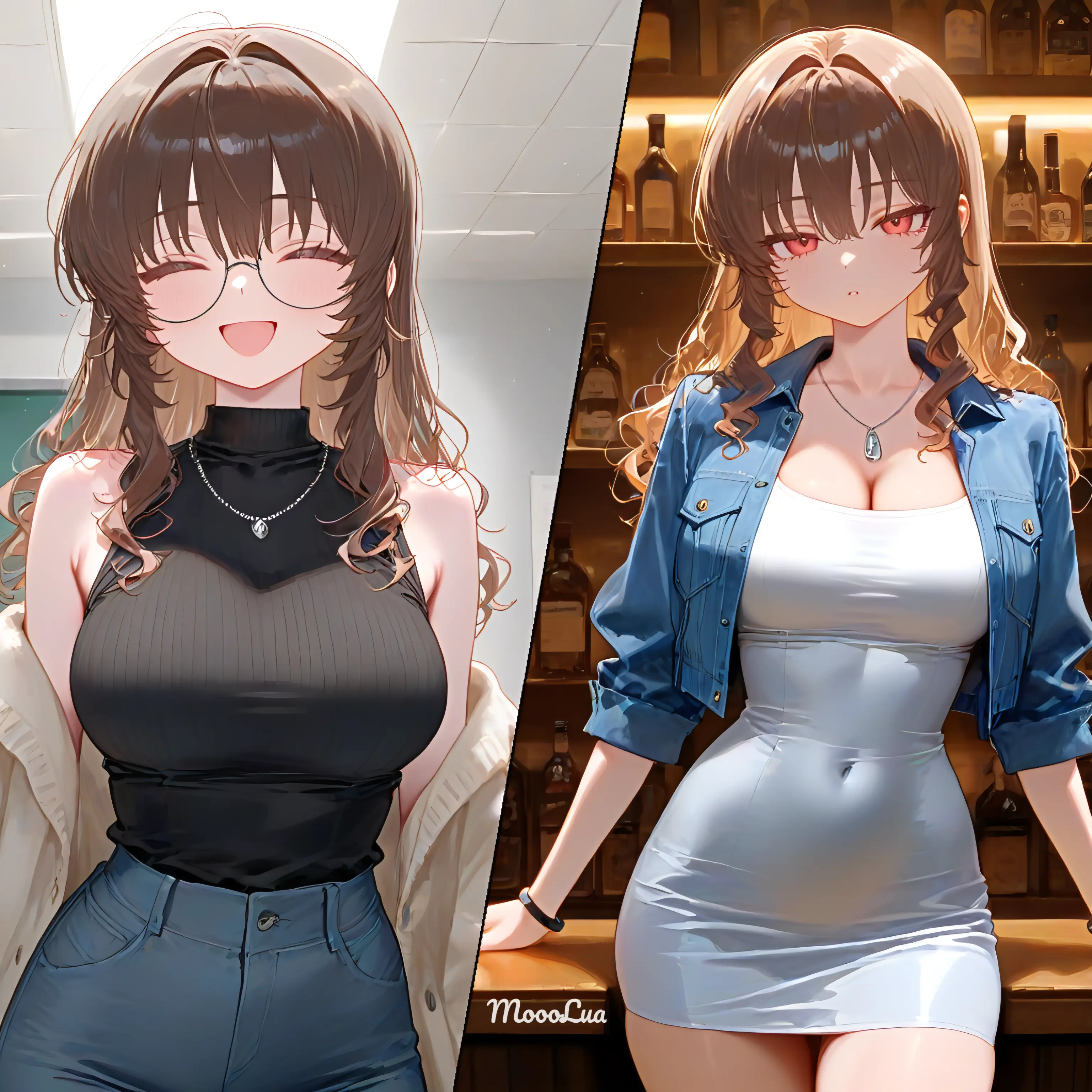MoonLua의 정아람