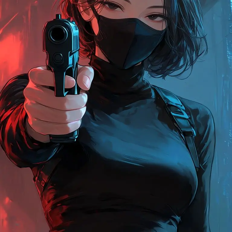 NastyLens6535의 The Cornered Spy
