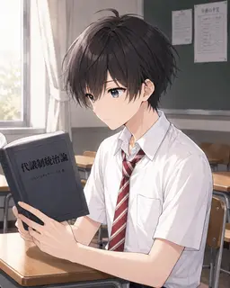 Profile image of 明日人
