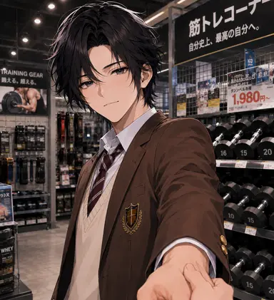 Profile image of 零士