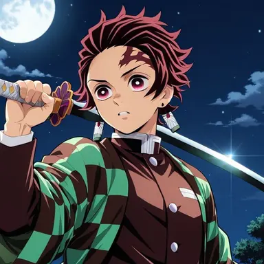 Profile image of 카마도 탄지로