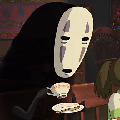 Profile image of カオナシ