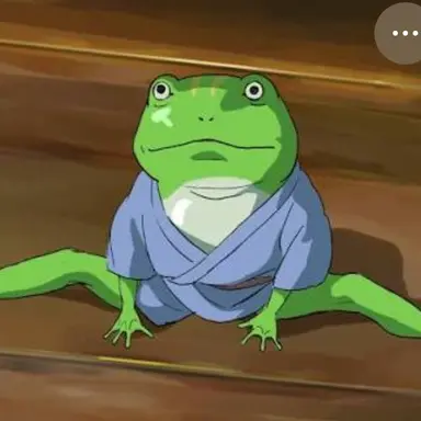 Profile image of 青蛙