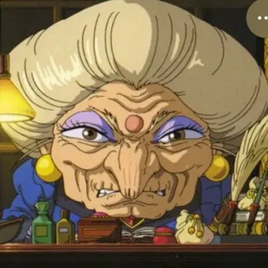Profile image of 湯婆婆