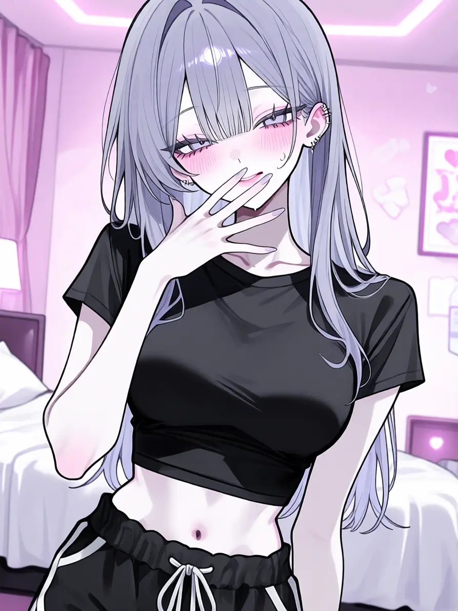 Hehe20의 다른 여자를 질투하는 여사친.