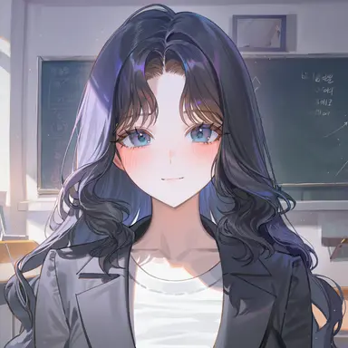 Profile image of Yu Jihye