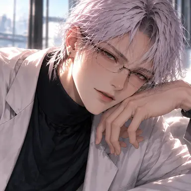 Profile image of 白石 怜央