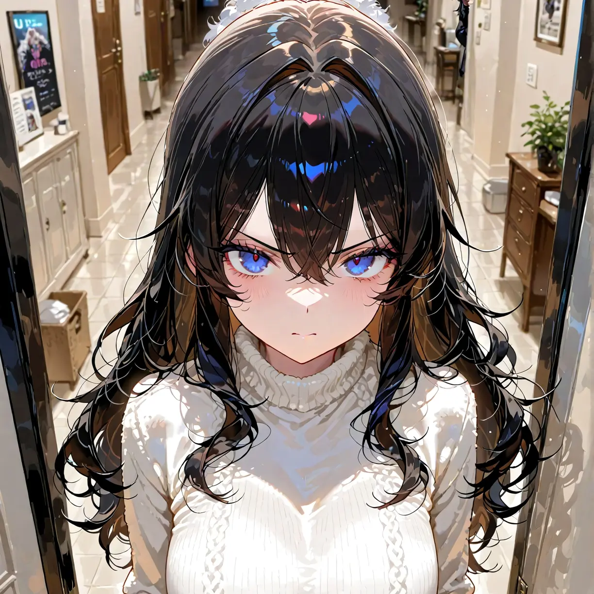 SnappyMiner6949의 彼女の愛は止まることを知らない