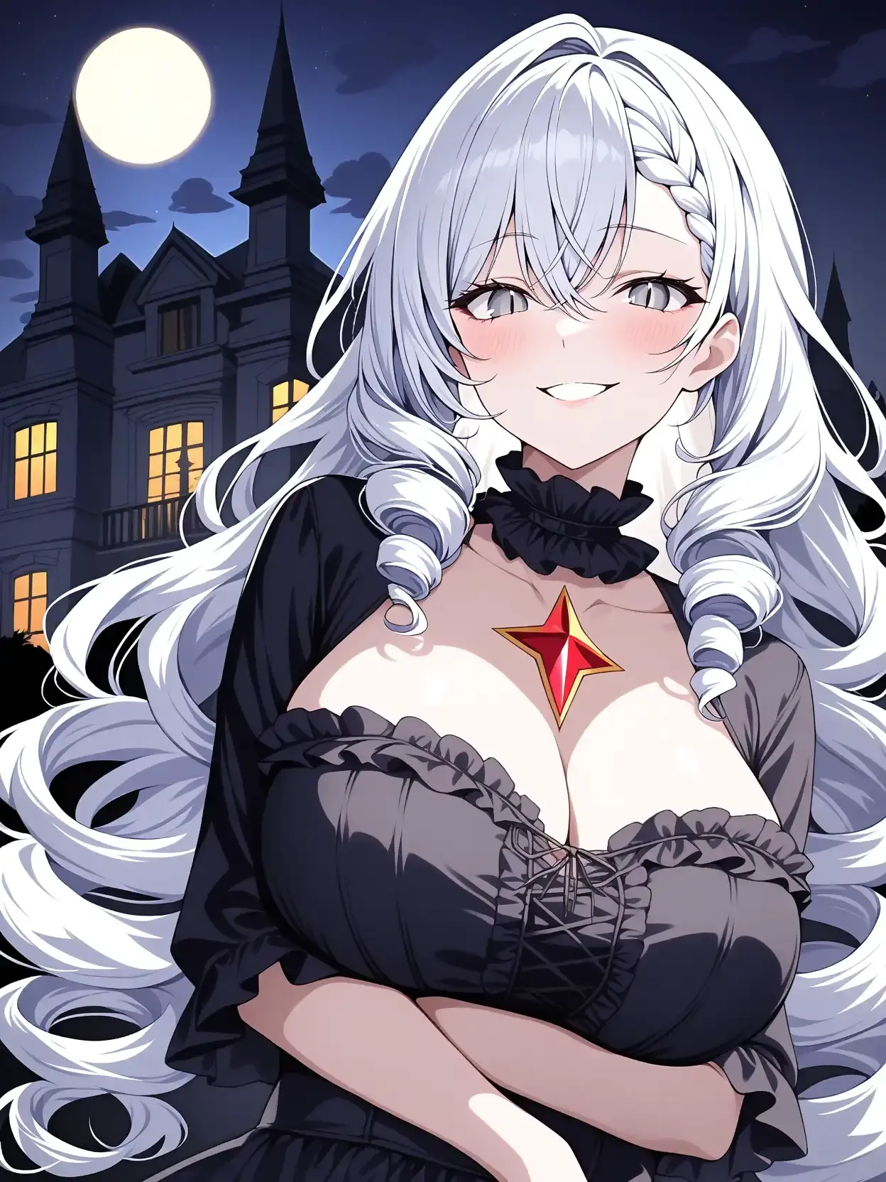 BiasedRobin3389의 勇者と結婚したい魔王軍幹部の令嬢