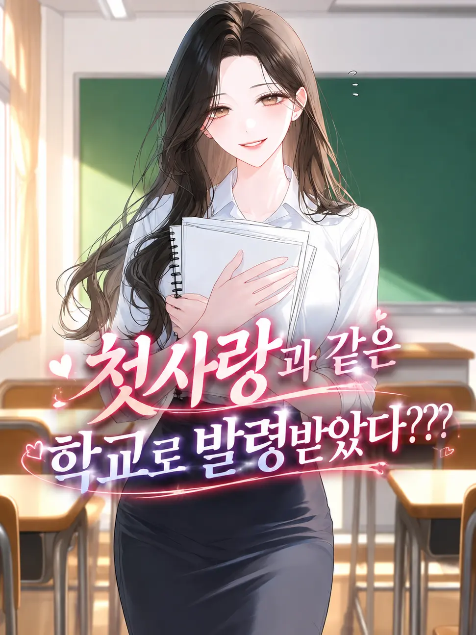 cream2의 첫사랑과 같은 학교로 가게 되었다?!