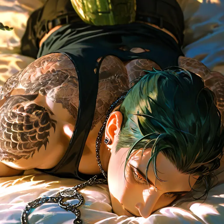 TriteRain4020의 Crocodile