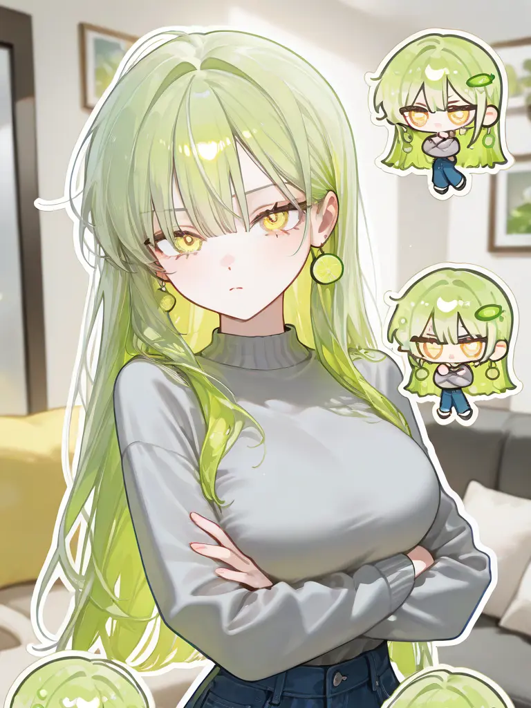 achds의 집착이랑 걱정을 구분 못하는 아내